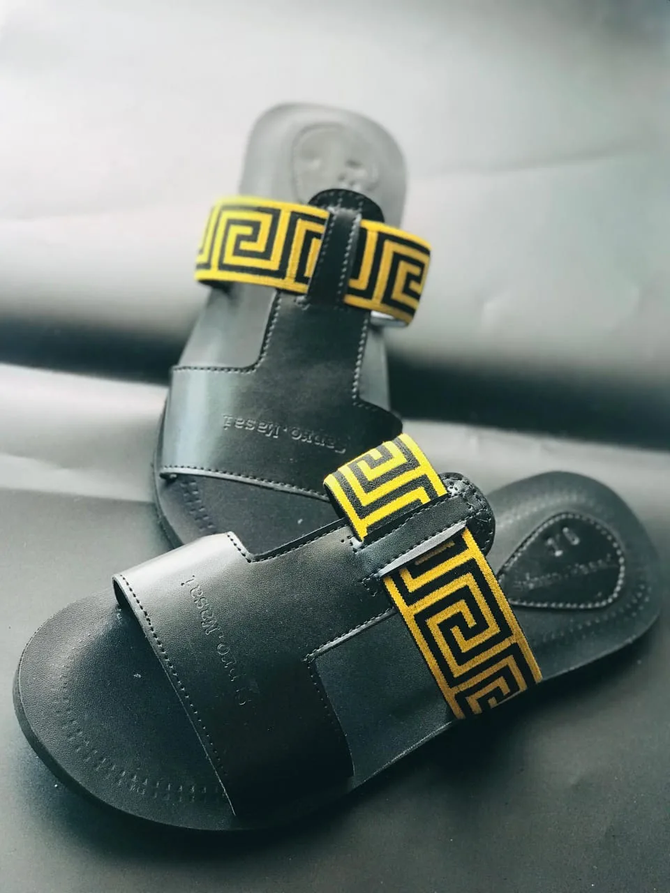 Men, Women And Children Sandals