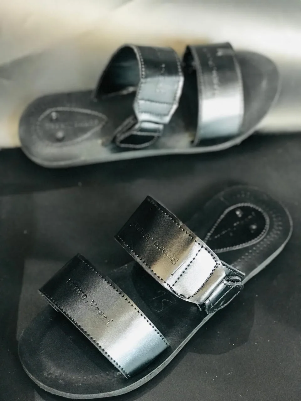 Men, Women And Children Sandals