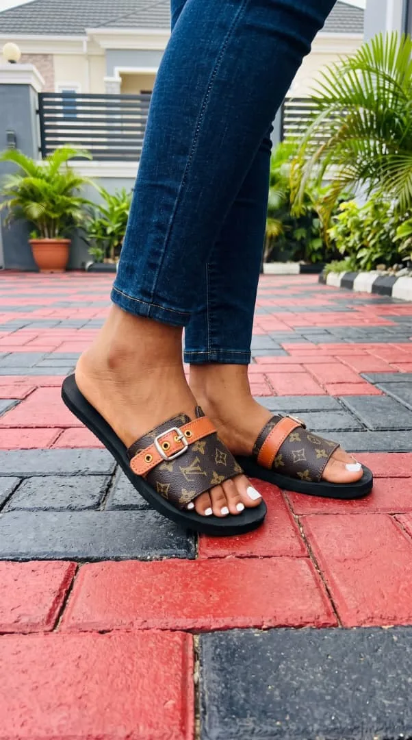 Men, Women And Children Sandals