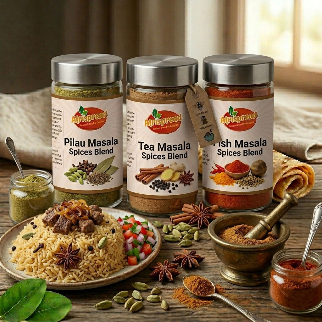 Pilau Masala