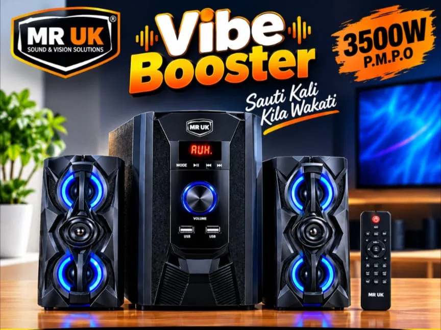 Mr Uk Subwoofer