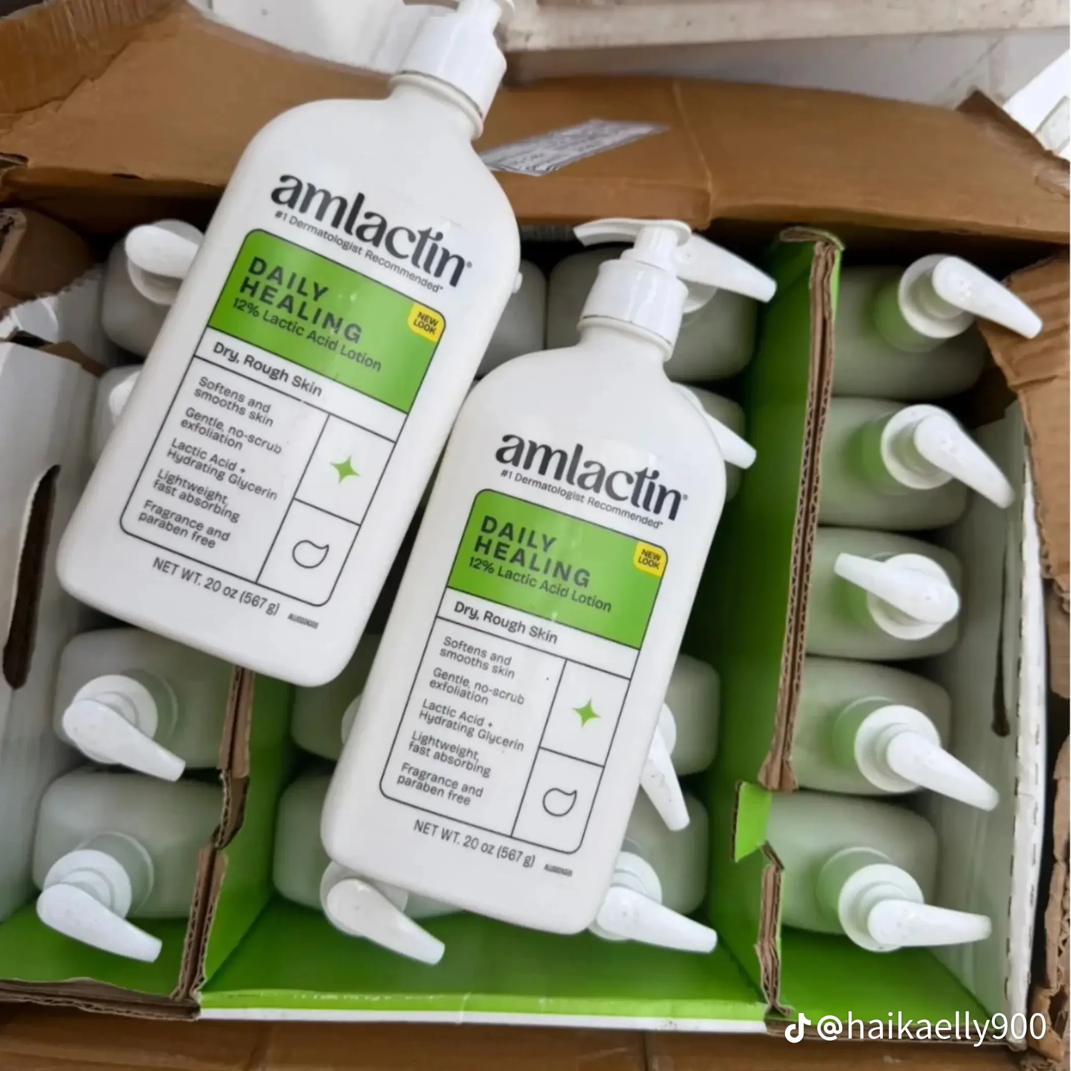Amlactin