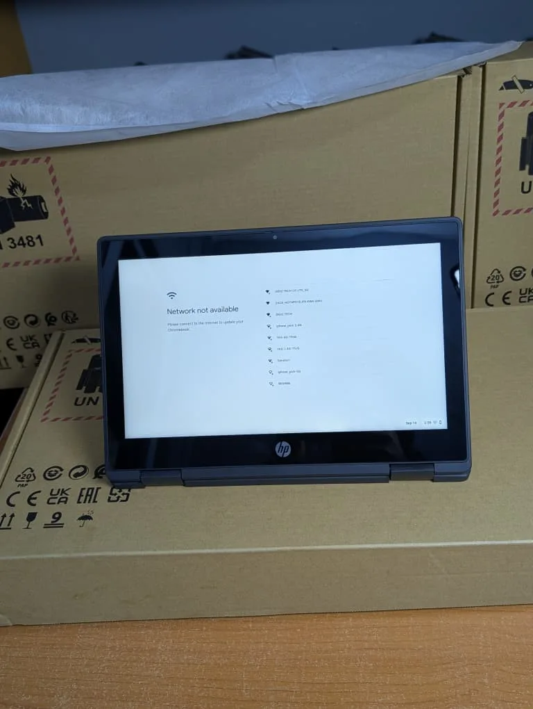 HP Min Laptop