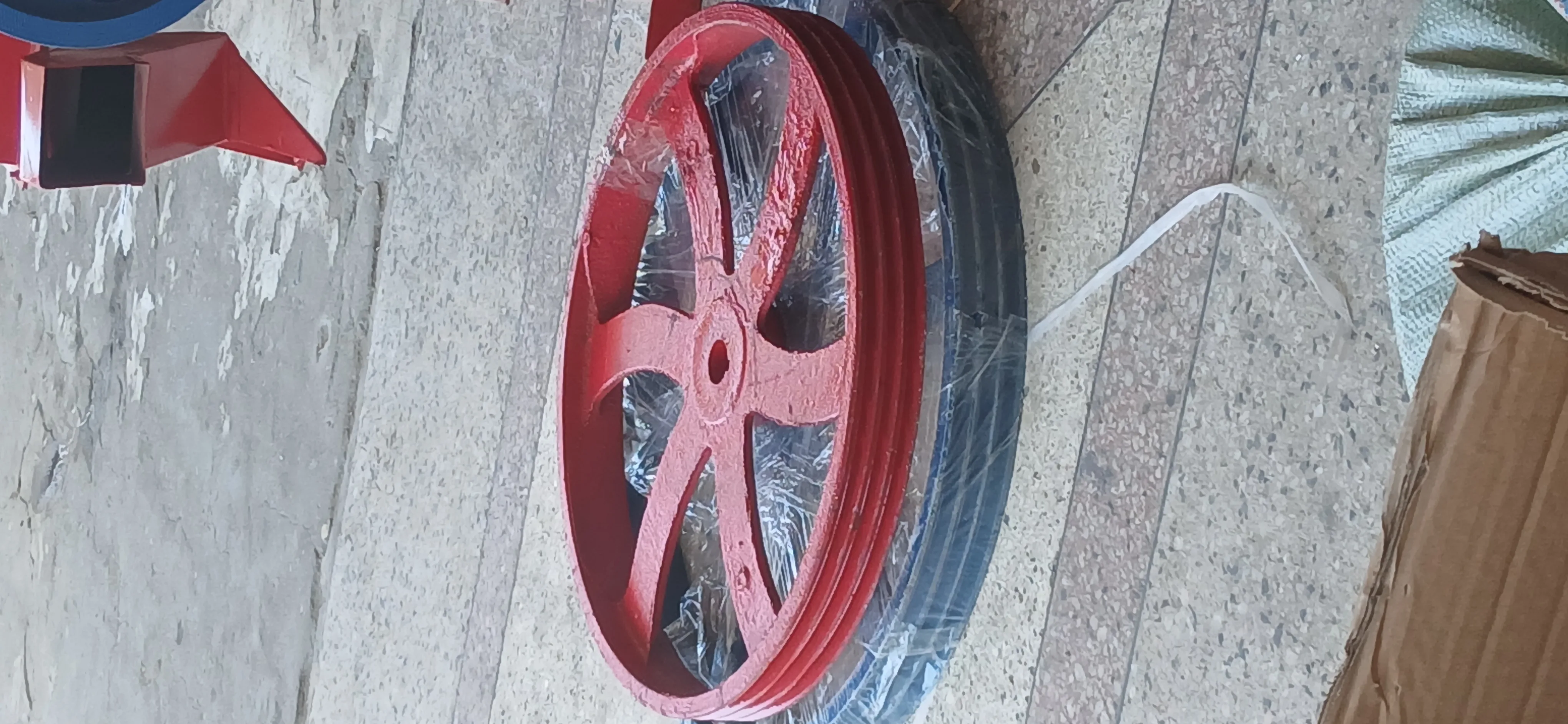 Pulley Inch 30