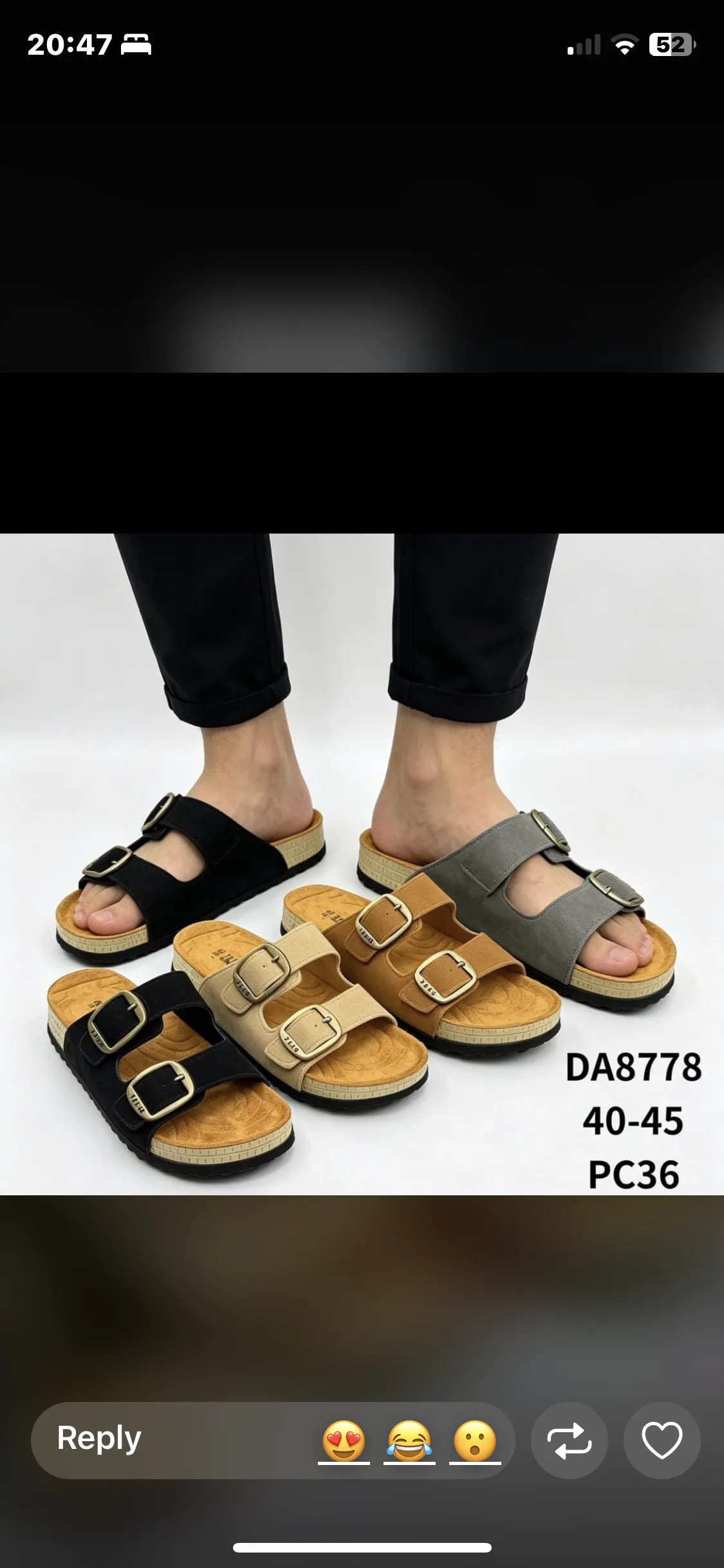 Sandals