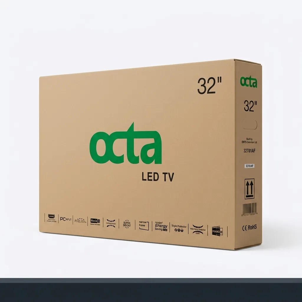 Octar tv32"