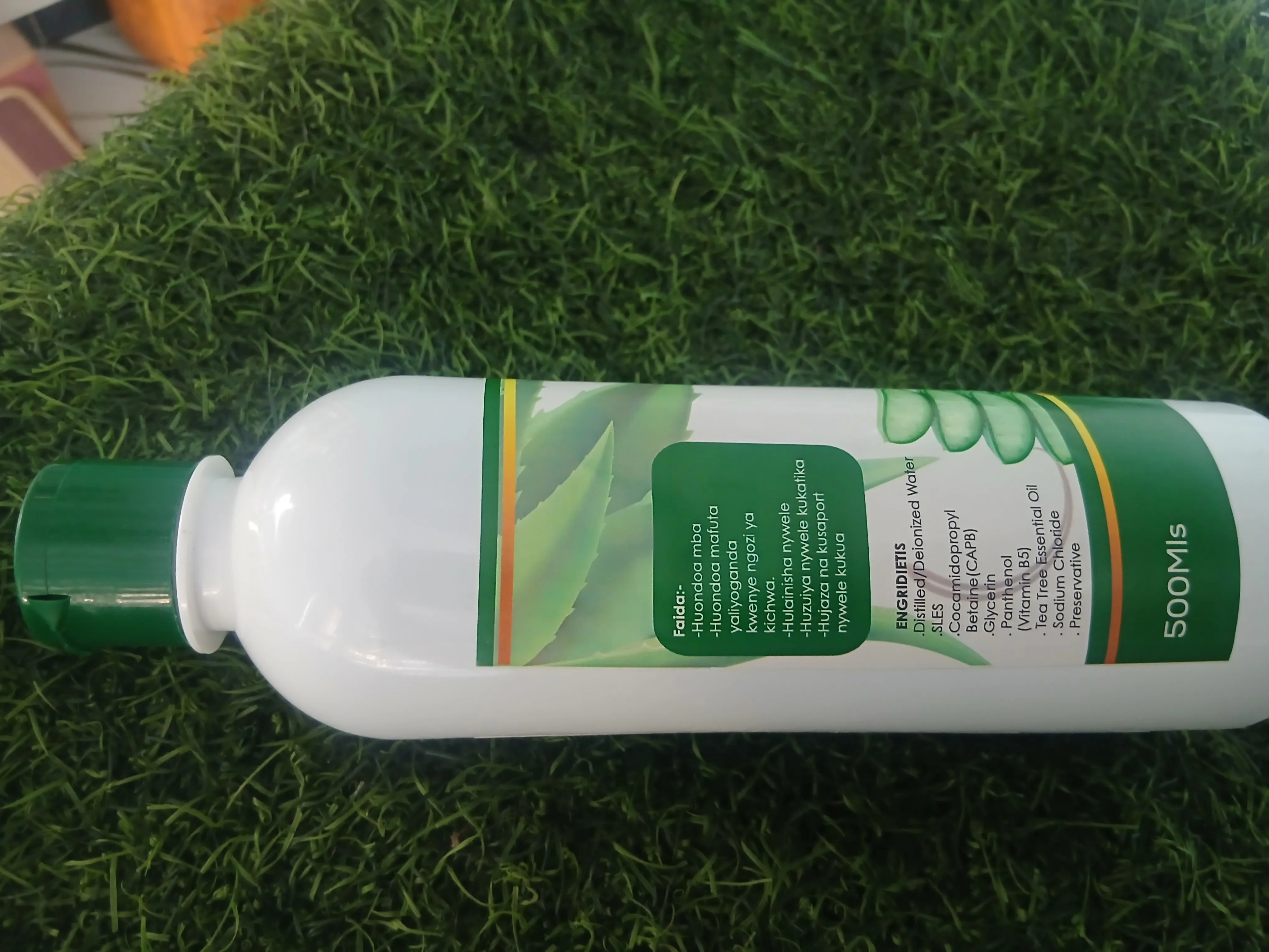 Nuur Hair Shampoo