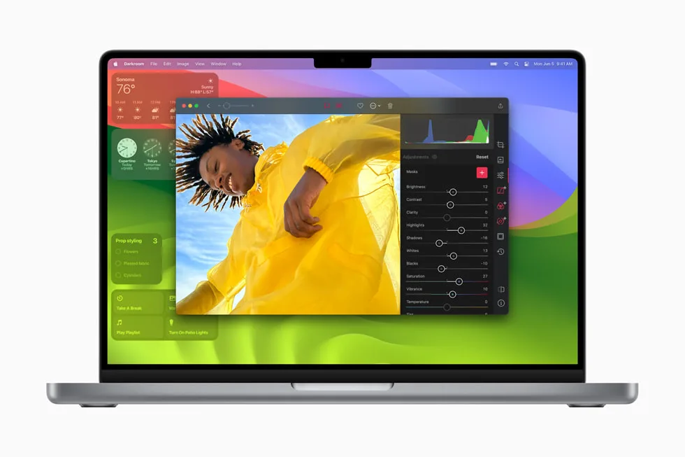 MacOS