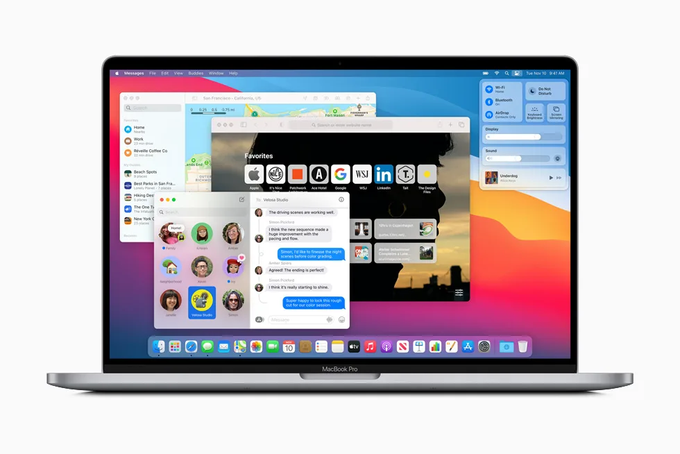 MacOS