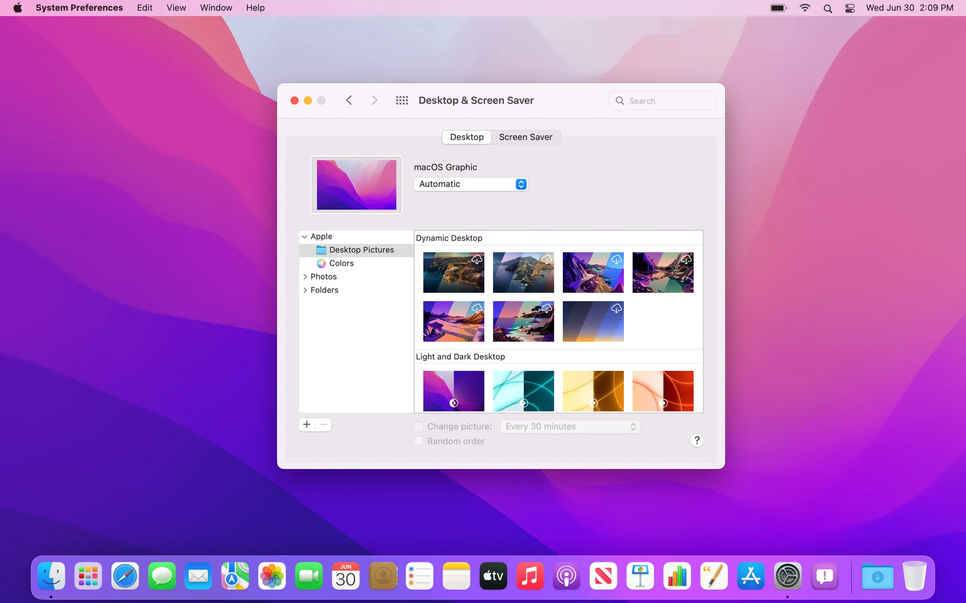 MacOS
