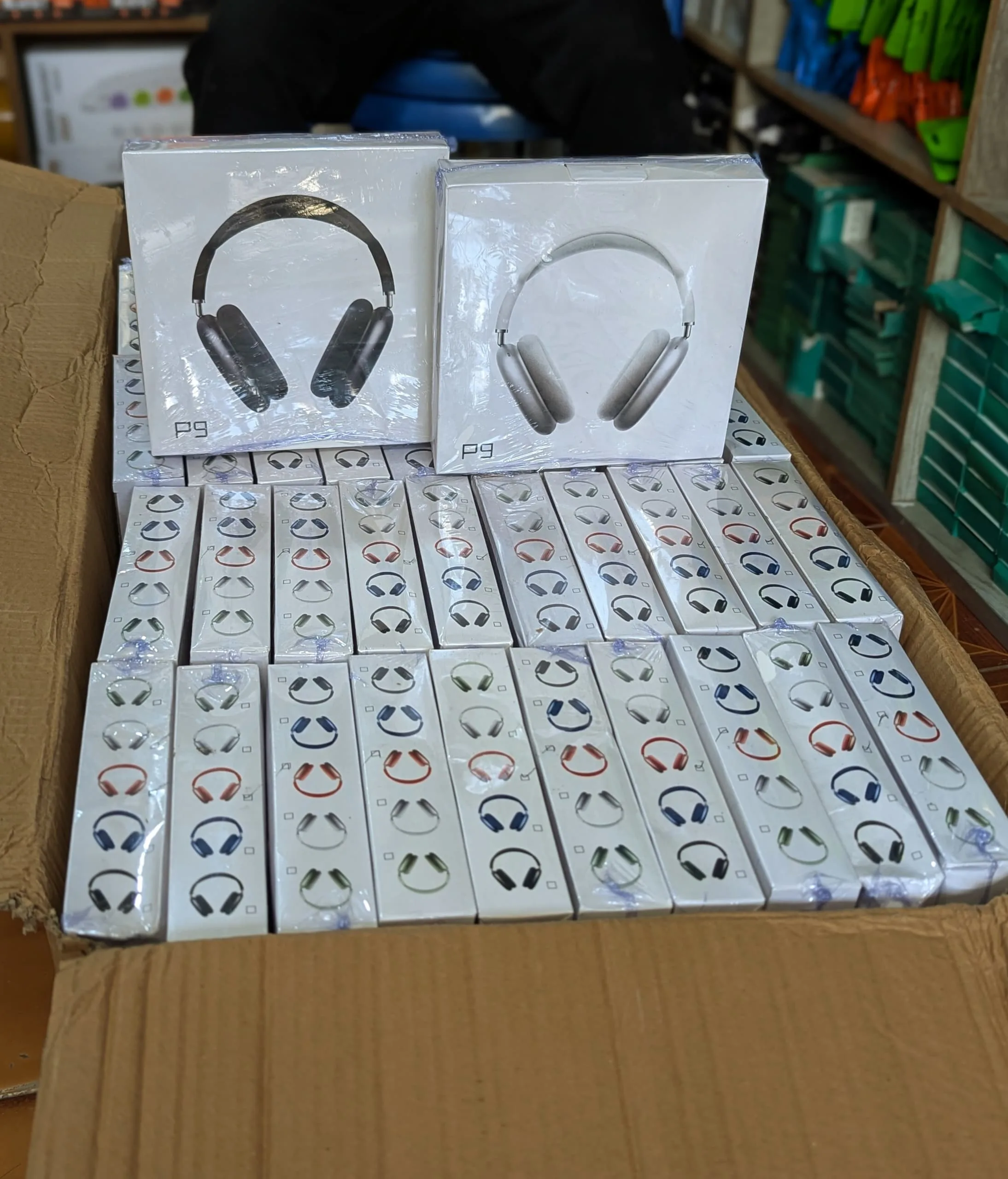 Bluetooth P9