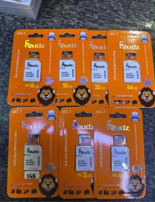 Memory Zote Zipo