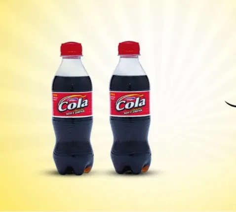 AZAM COLA KUBWA