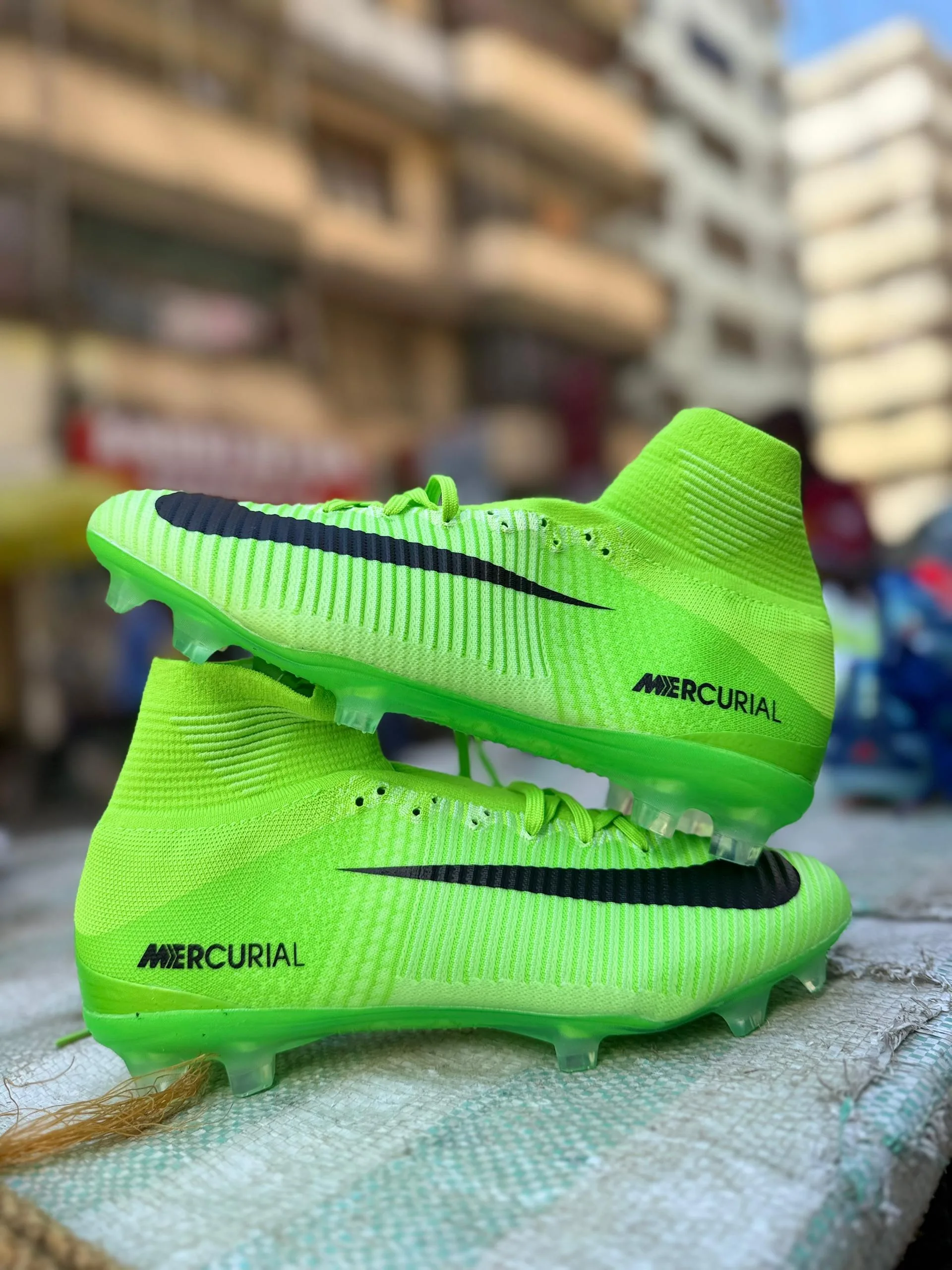 Soccer Boots