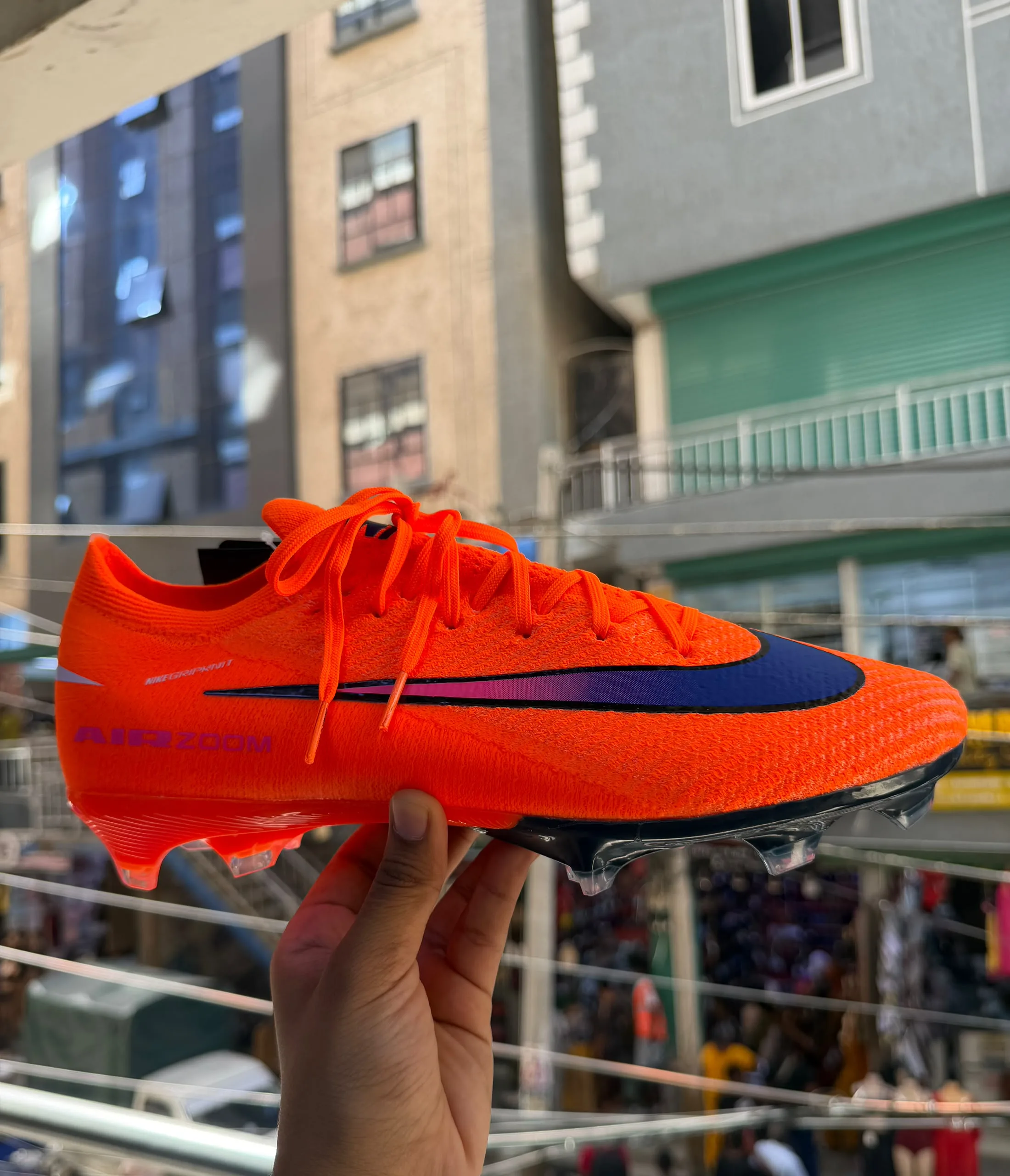 AIR ZOOM