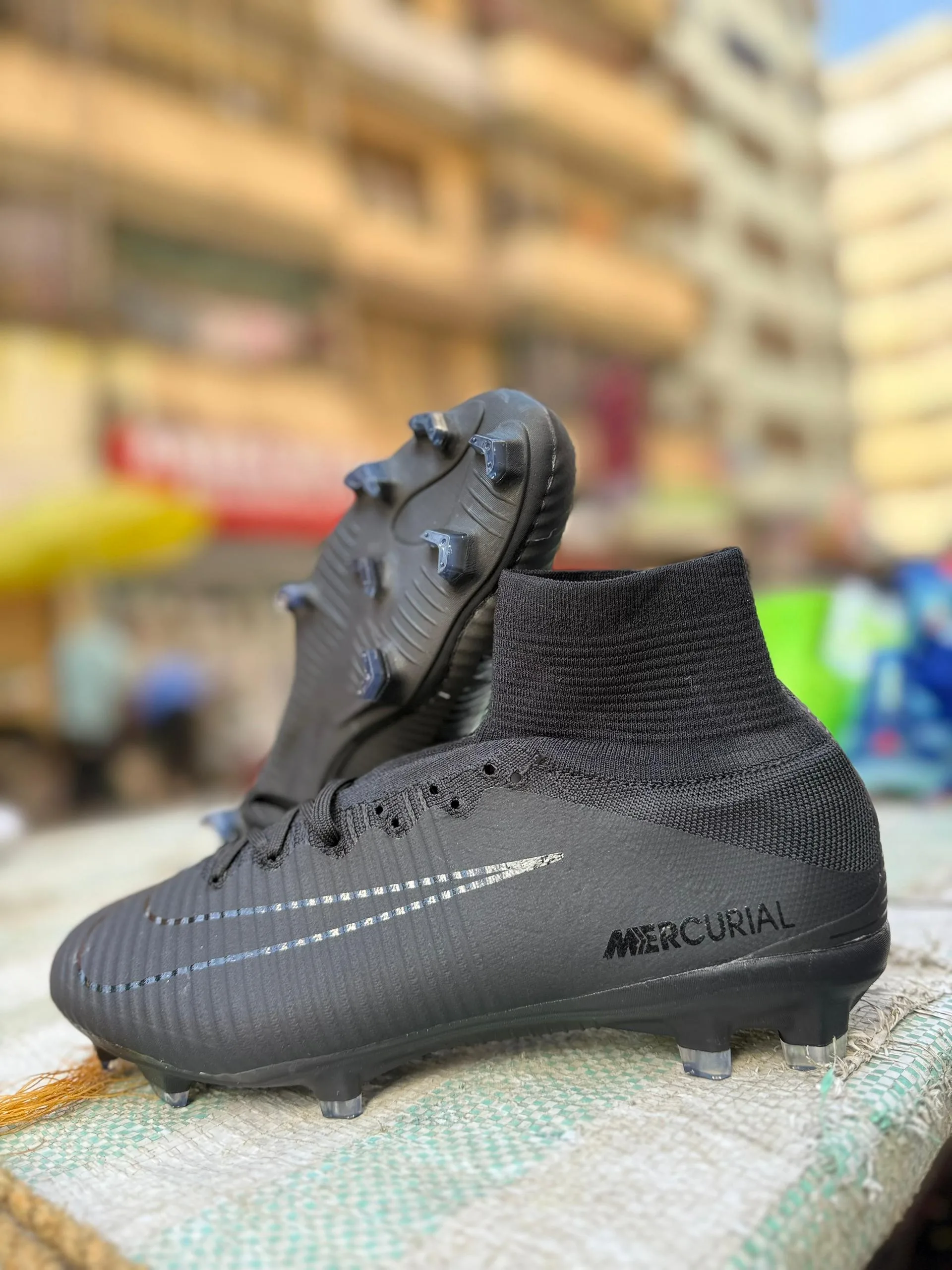 Soccer Boots