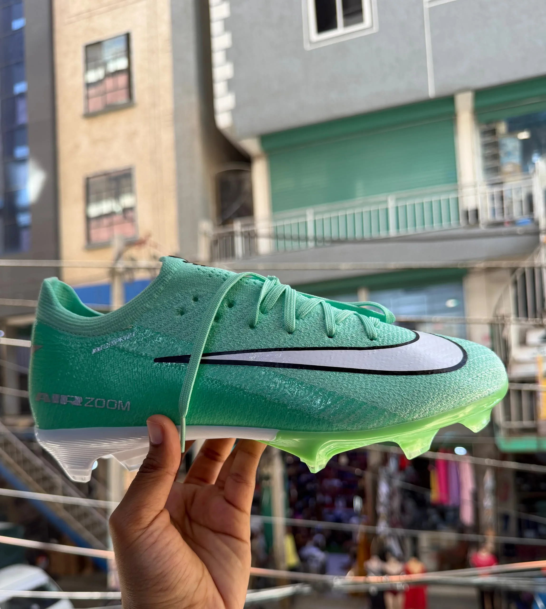 AIR ZOOM