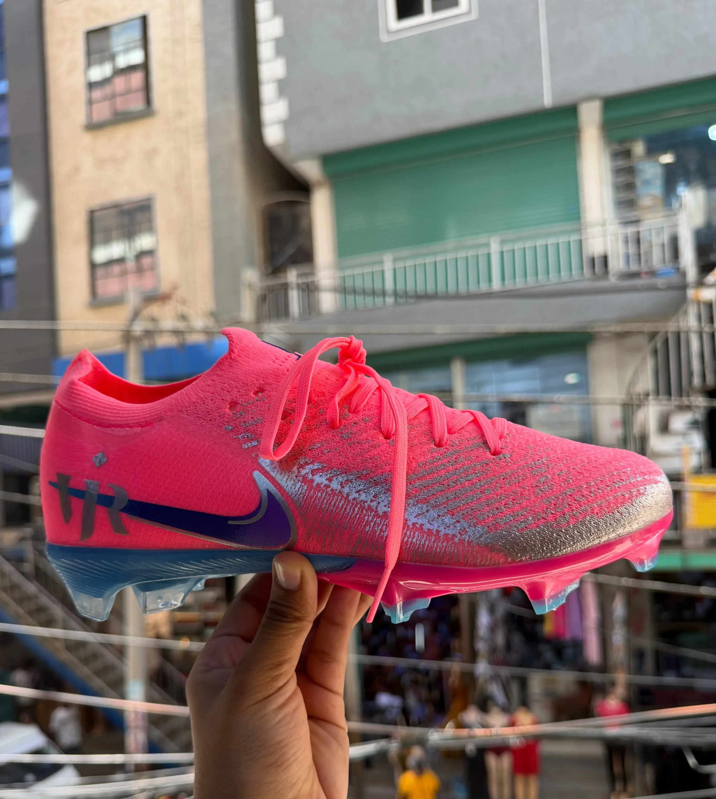 AIR ZOOM