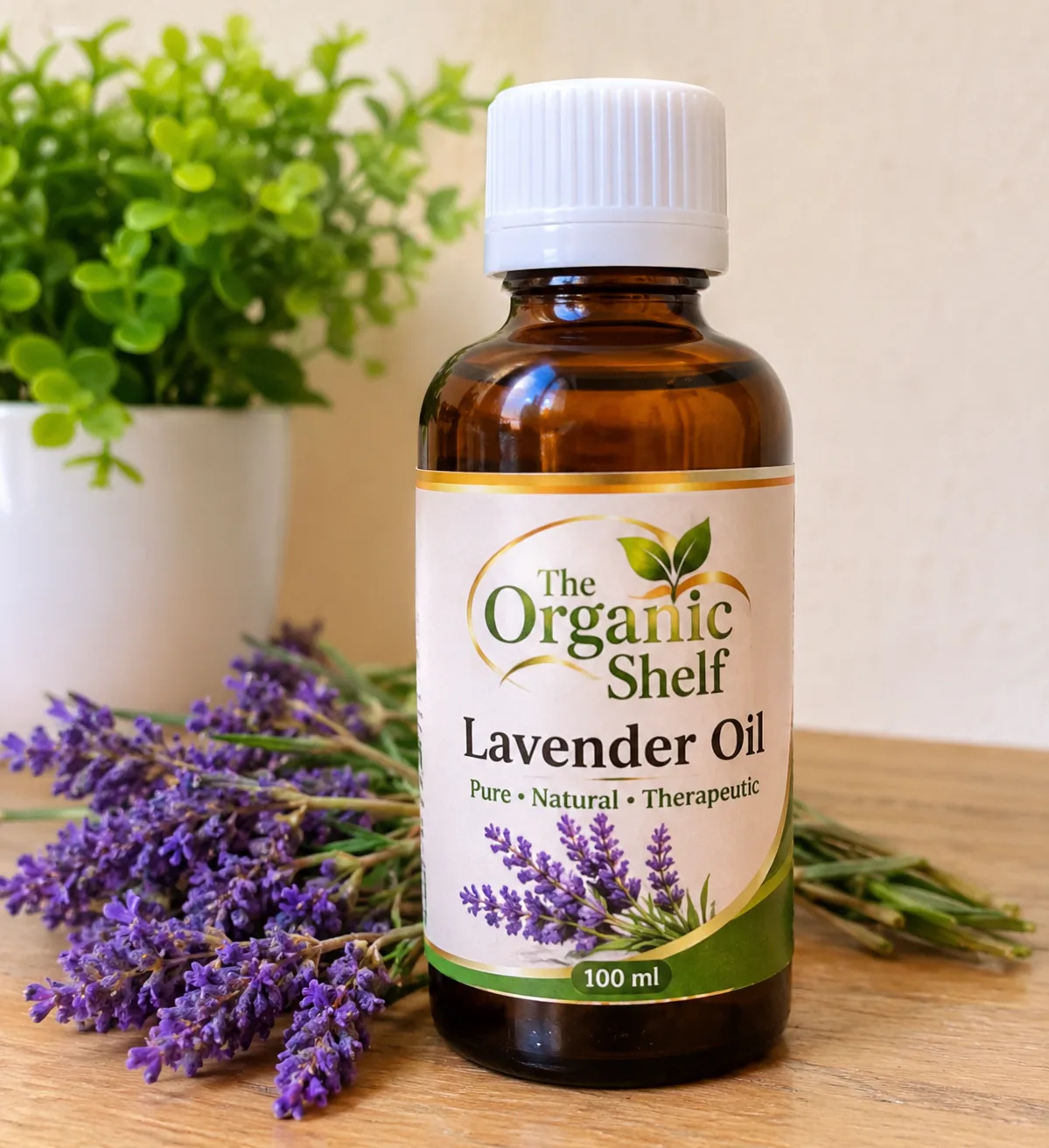 Lavender Oil