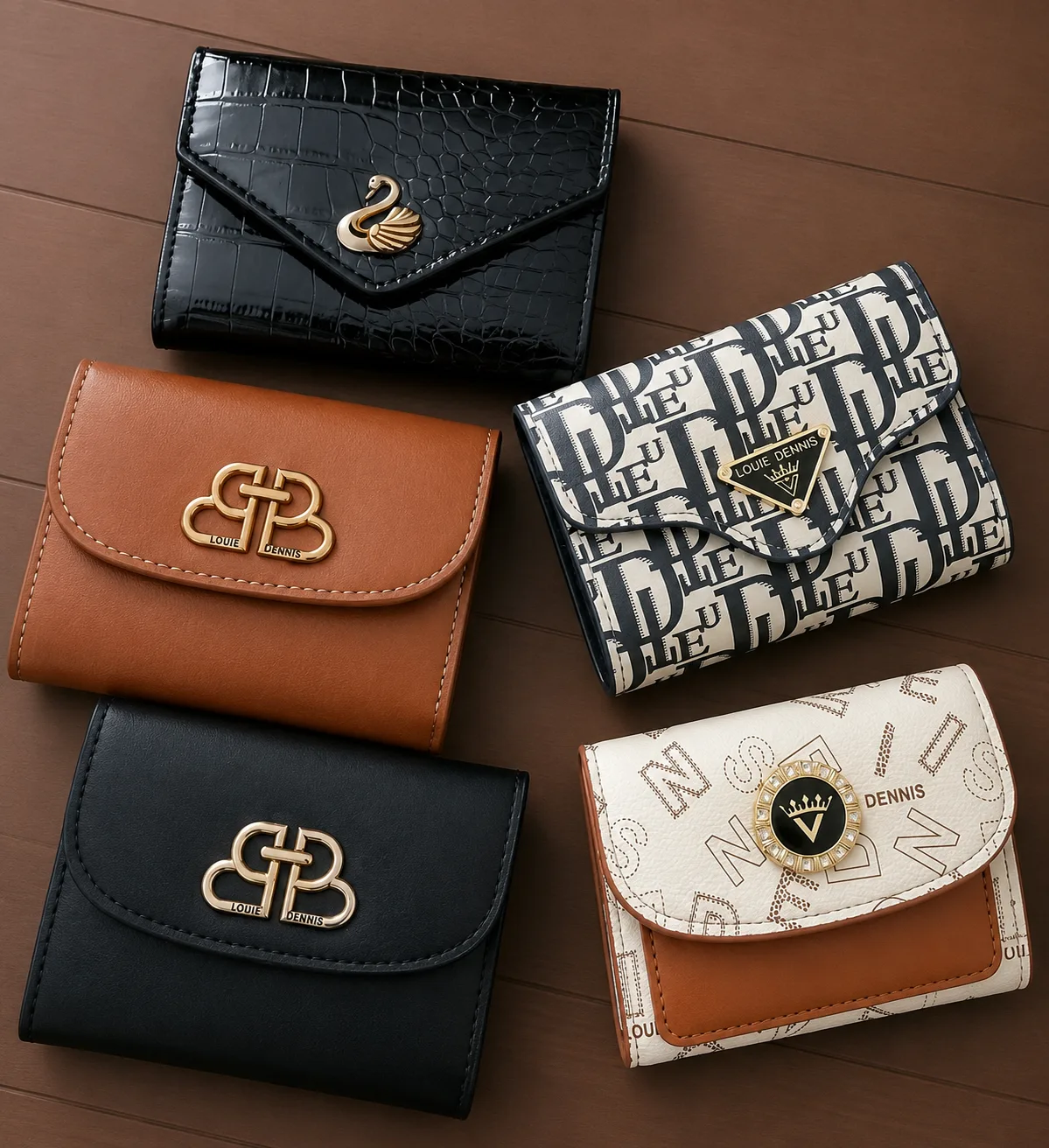 Mini Wallets