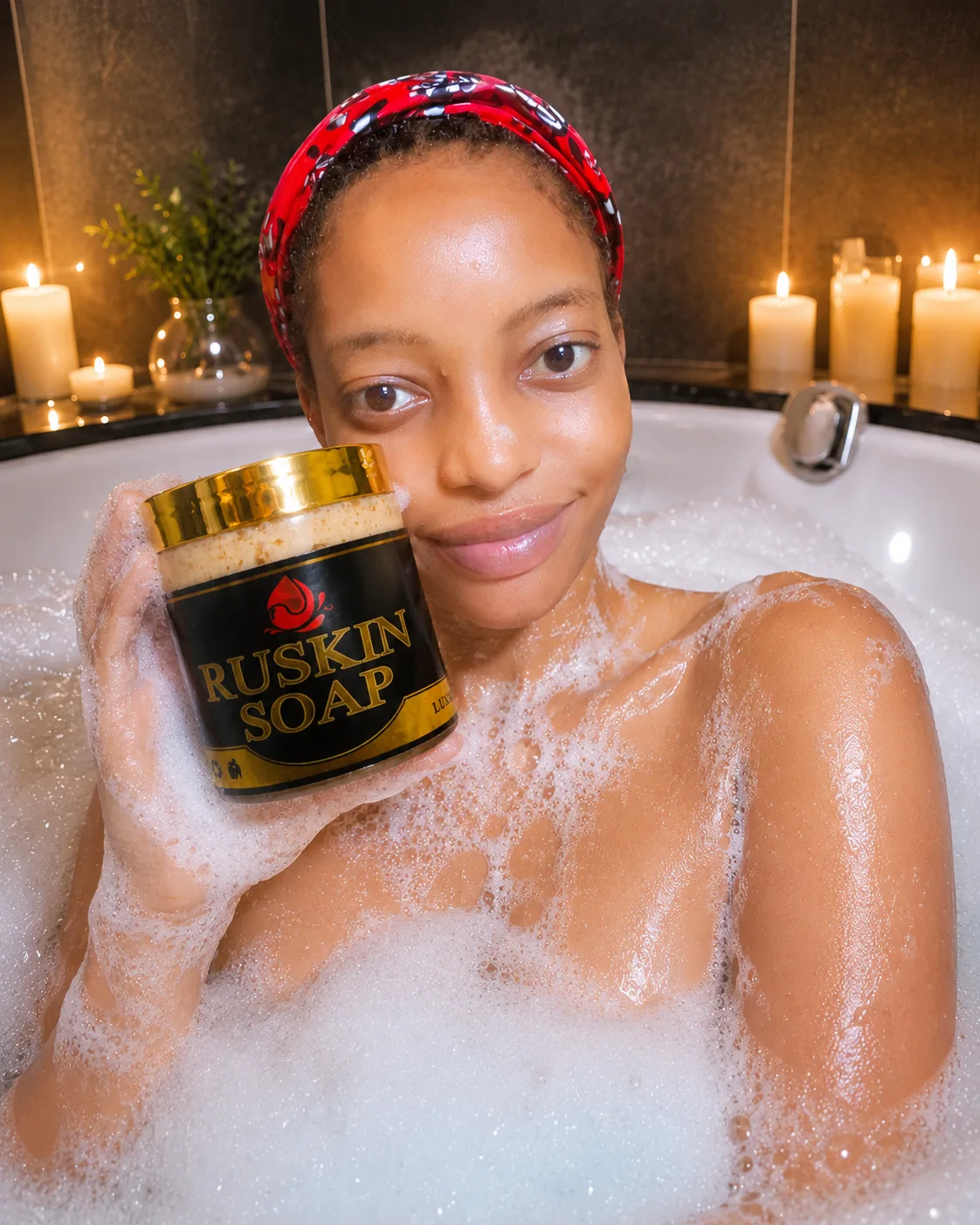RUSKIN SOAP