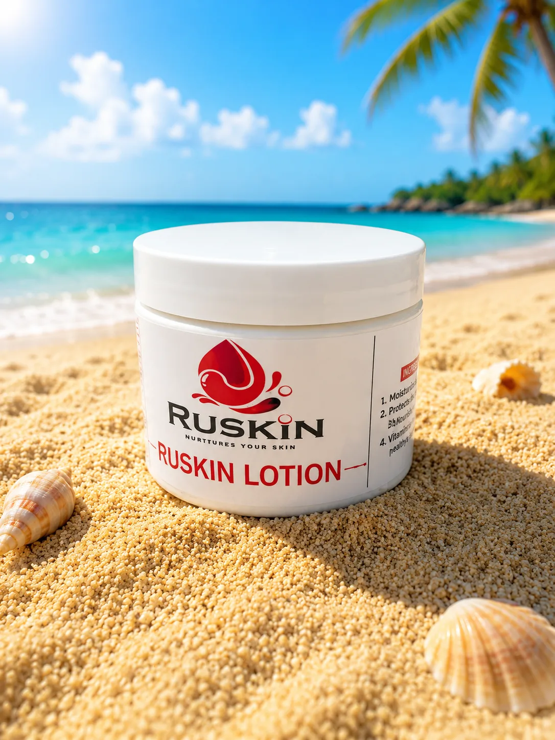 RUSKIN LOTION