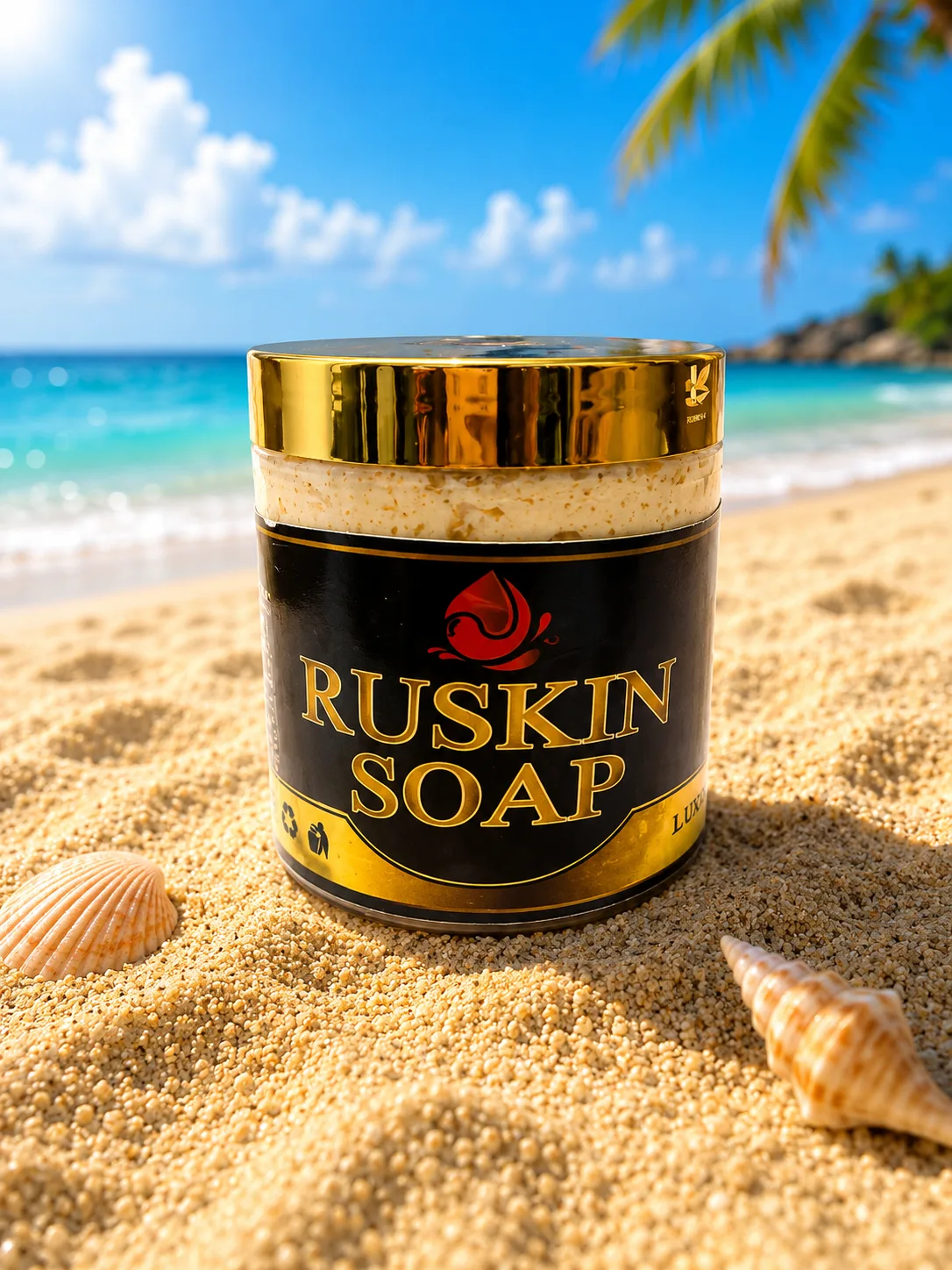 RUSKIN LOTION