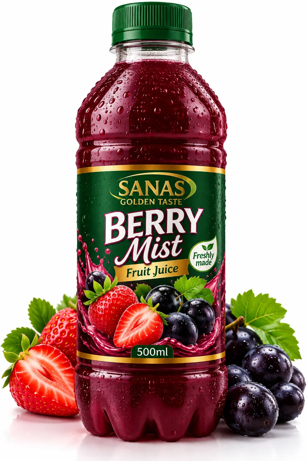 Berry Mist Fruit Juice