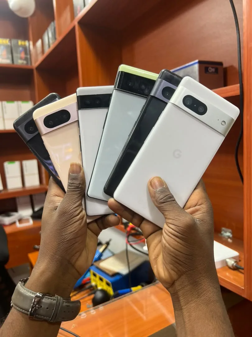 Pixel 7a