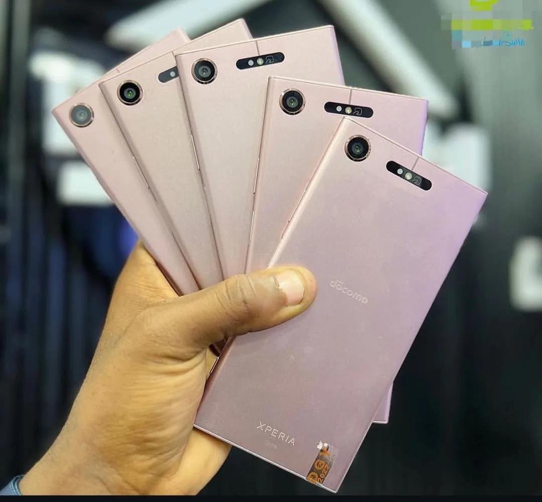 Sony XZ1