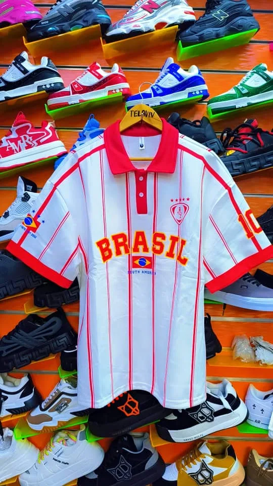 New Brazilian too