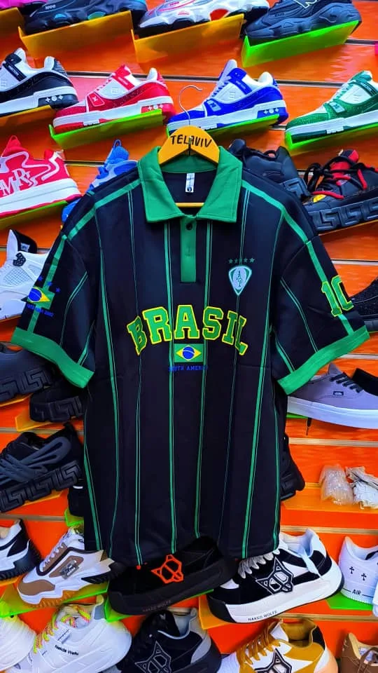 New Brazilian too