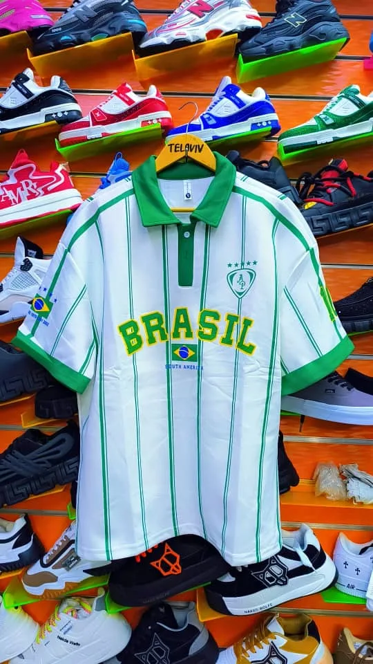 New Brazilian too