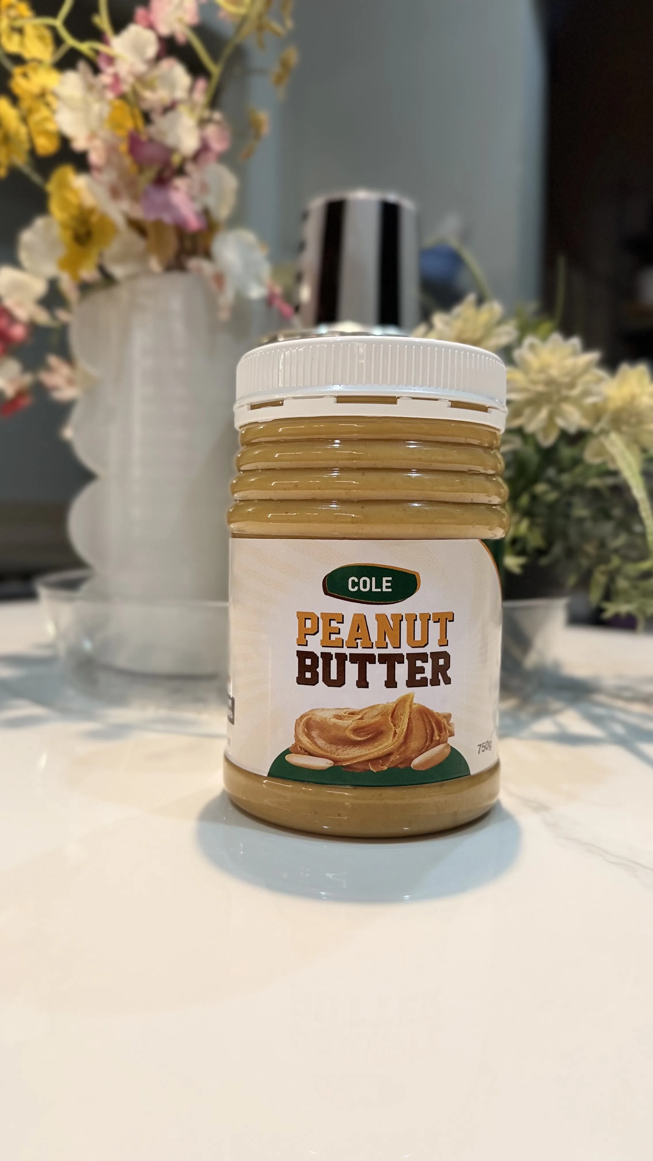 PEANUT BUTTER