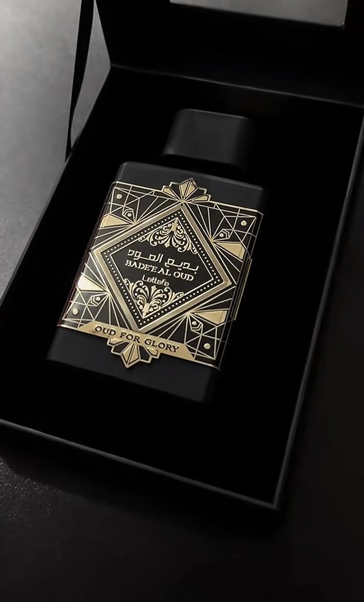 Lattafa Oud for Glory Eau de Parfum 100ml