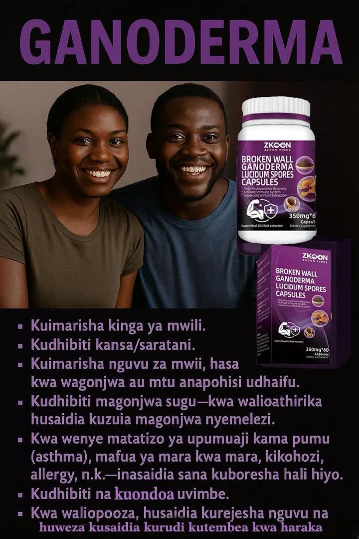 Ganoderma.