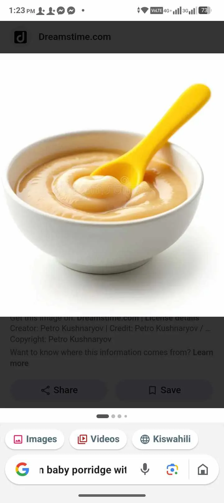 Yummy Porridge Uji Wa Lishe Bora